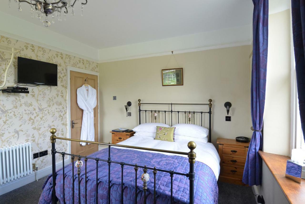 Rosedale Retreat Bed And Breakfast Hereford Luaran gambar