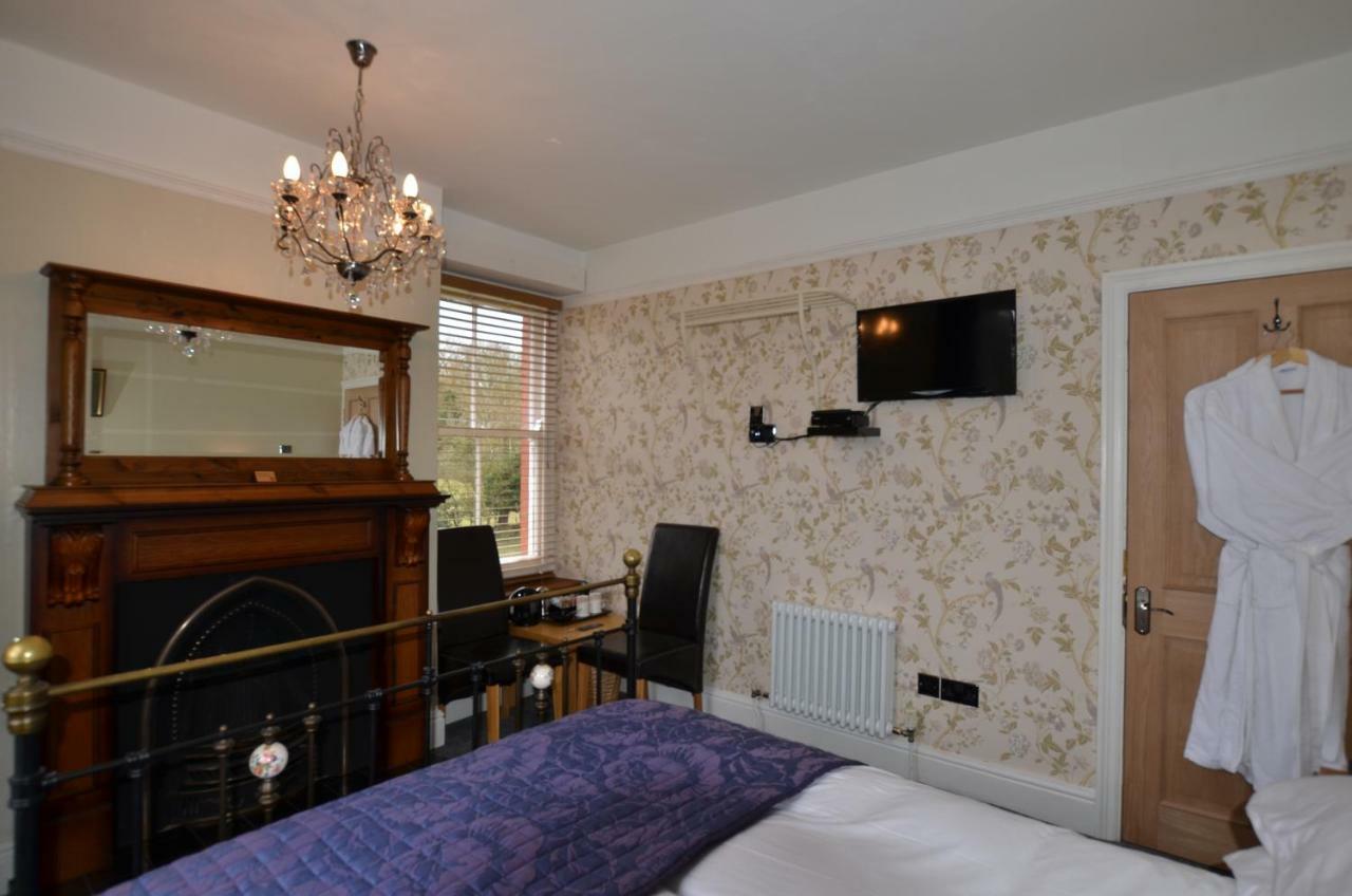 Rosedale Retreat Bed And Breakfast Hereford Luaran gambar