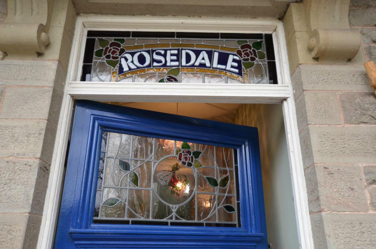 Rosedale Retreat Bed And Breakfast Hereford Luaran gambar