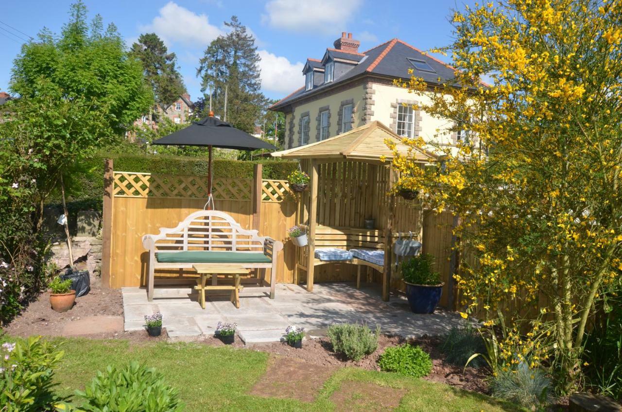 Rosedale Retreat Bed And Breakfast Hay-On-Wye Luaran gambar