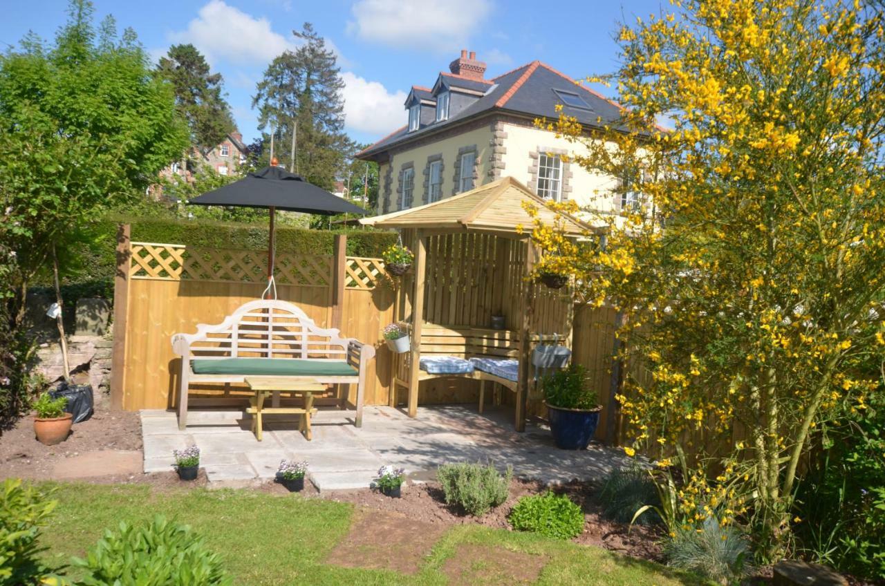 Rosedale Retreat Bed And Breakfast Hay-On-Wye Luaran gambar