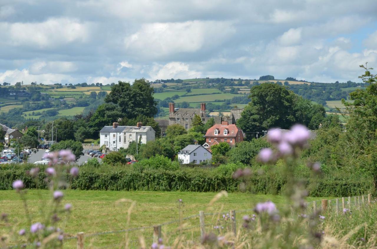 Rosedale Retreat Bed And Breakfast Hay-On-Wye Luaran gambar