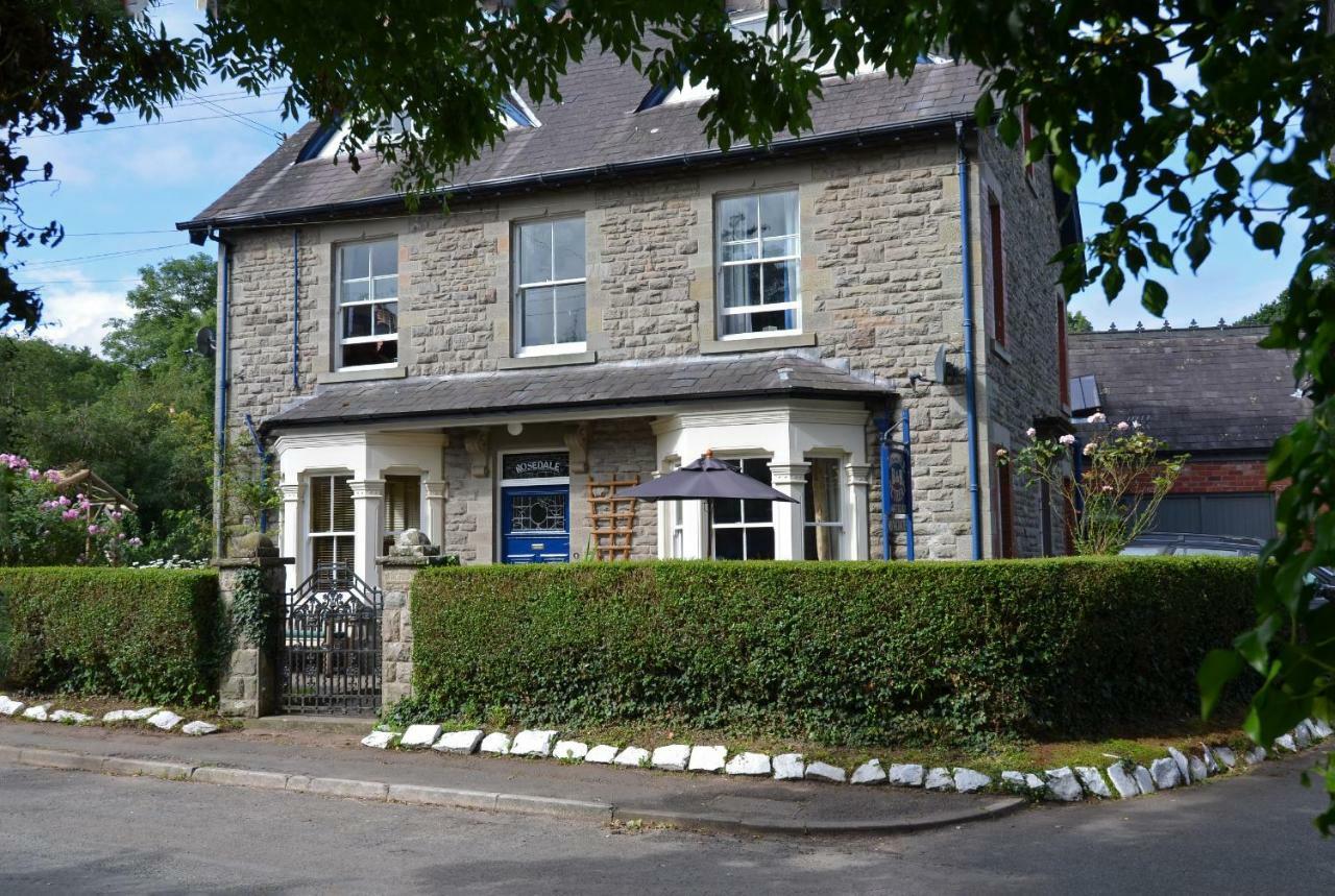 Rosedale Retreat Bed And Breakfast Hay-On-Wye Luaran gambar