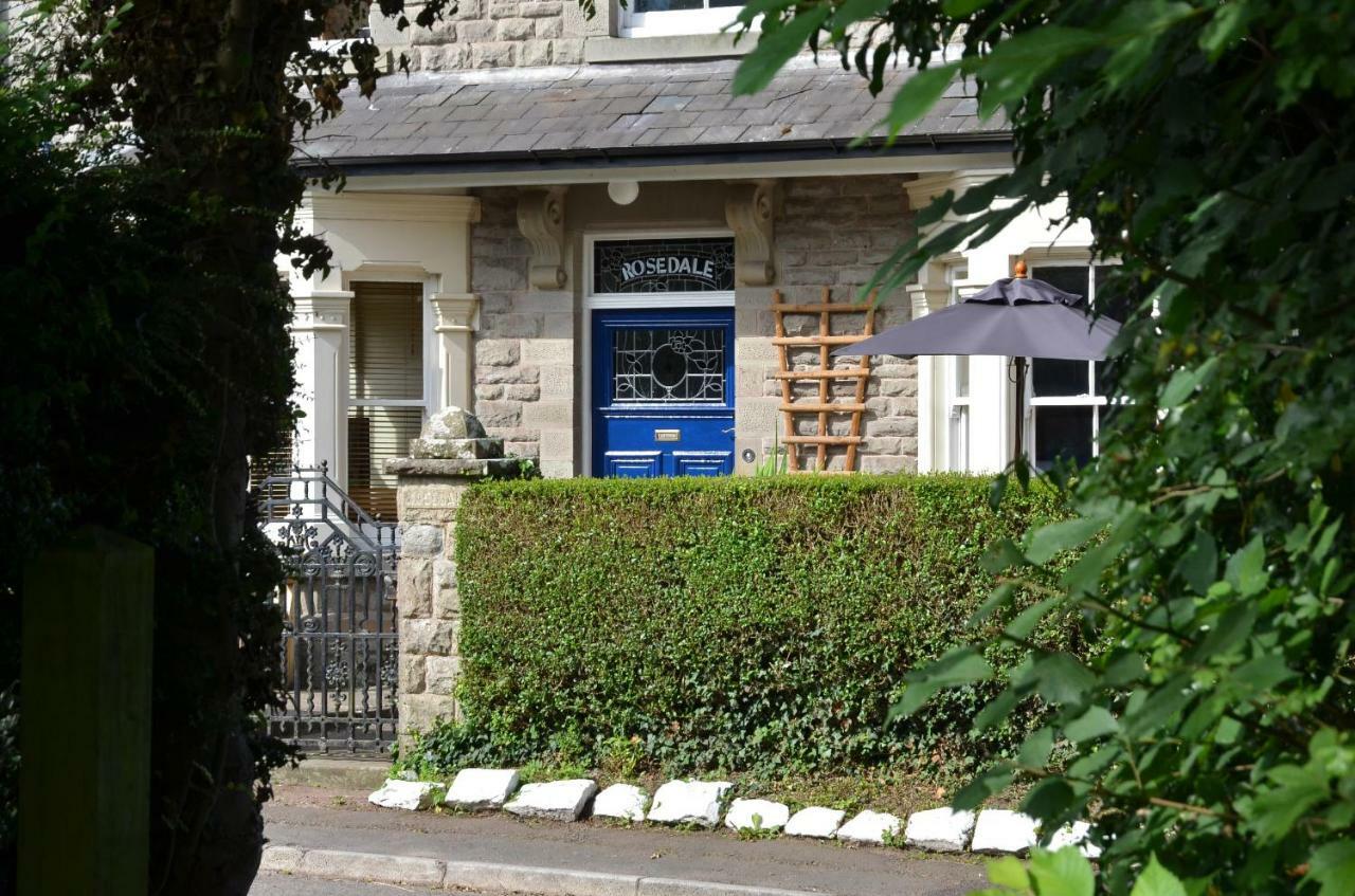 Rosedale Retreat Bed And Breakfast Hay-On-Wye Luaran gambar