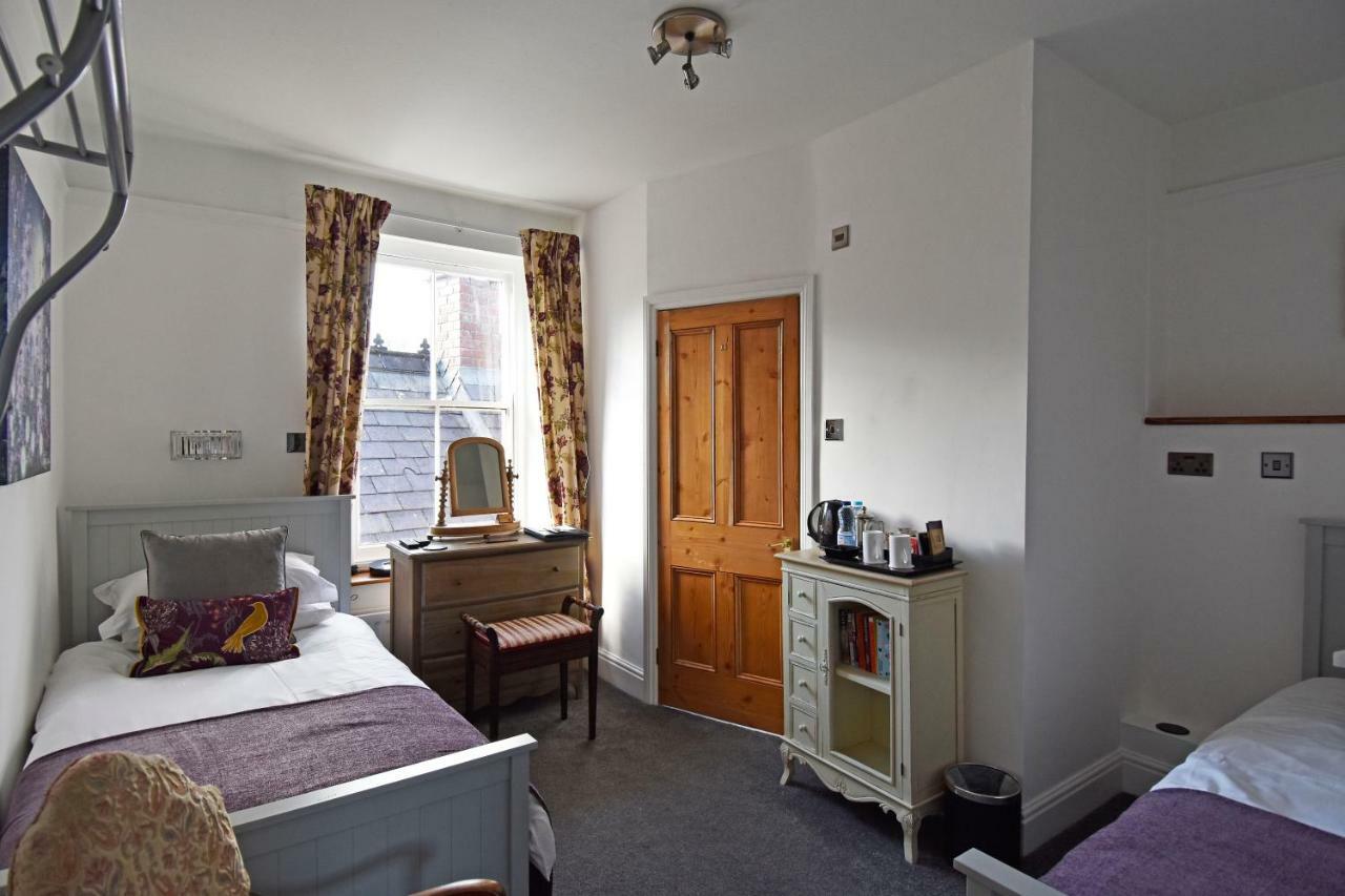 Rosedale Retreat Bed And Breakfast Hay-On-Wye Luaran gambar